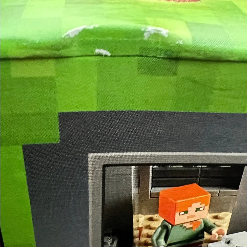 📦RARE Retired LEGO Minecraft: The Desert Outpost (21121) - NEW SEALED - Picture 13 of 17